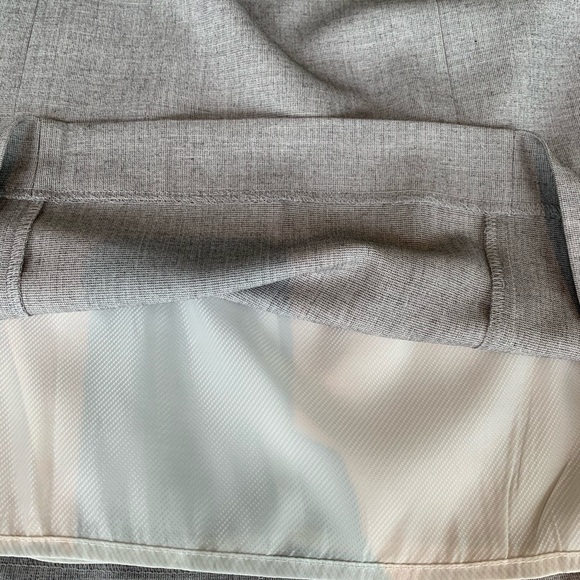 H&M gray mini skirt - Picture 5 of 7